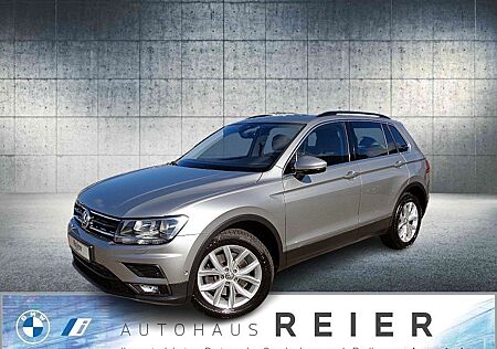 VW Tiguan Volkswagen Comfortline,Navi,Leder,el.Sitze,Pano,RFK,