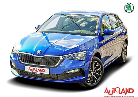 Skoda Scala 1.0 TSI DSG LED Navi Kamera Tempomat