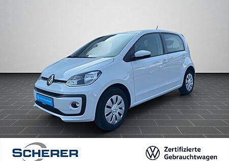 VW Up Volkswagen move ! 1.0 MPI KLIMA RFK EPH SHZ BLUETOOTH