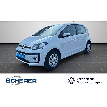 VW up! leasen