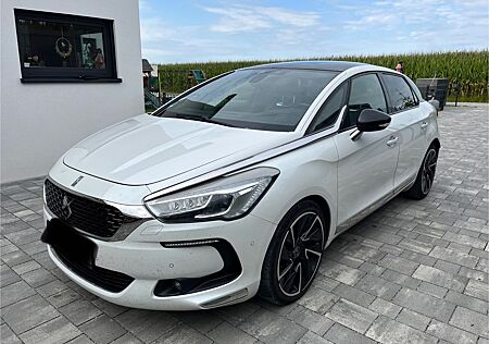 DS Automobiles DS 5 DS5 BlueHDi 180 Stop&Start EAT6, Vollausstattung