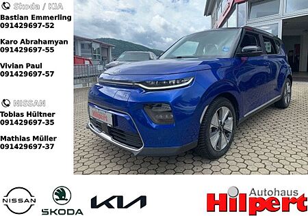 Kia Soul e- Vision, Totwinkelwarner, EPH vo.+hi