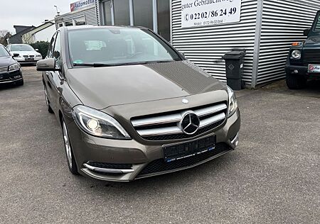 Mercedes-Benz B 180 CDI Sport