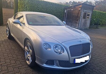 Bentley Continental GT 6.0 W12 4WD Automatik -