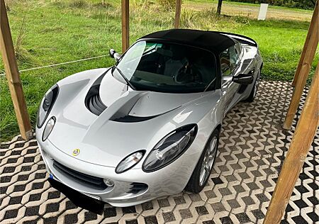 Lotus Elise 111 S Kompressor - 700 kg leicht - 210 PS