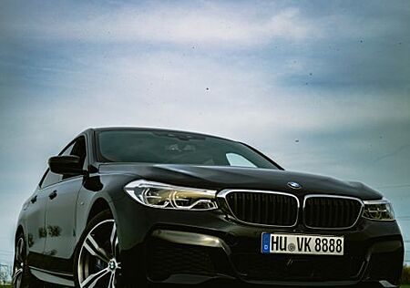 BMW 630d 630 Gran Turismo A Gran Turismo -