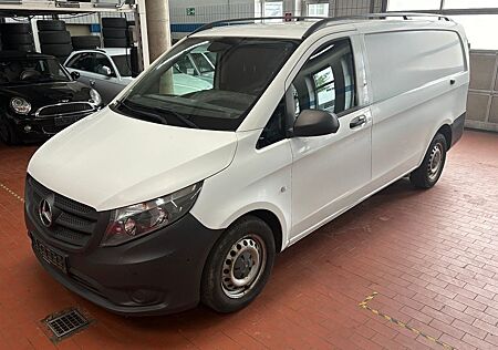 Mercedes-Benz Vito Kasten 111 CDI FWD lang KLIMA-PDC-TEMPOMAT