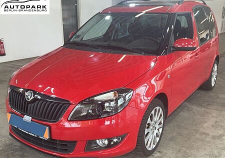 Skoda Roomster Best of 1.2TSI 86PS 5-G*KLIMAAU*SHZ*AHK