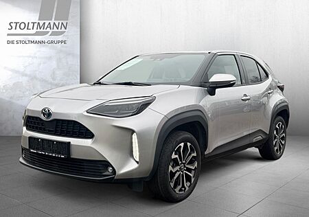 Toyota Yaris Cross Hybrid 1.5 VVT-i Team Deutschland