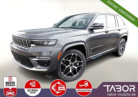 Jeep Grand Cherokee 2.0 PHEV 380 Summit HUD Pano 360°