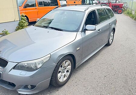 BMW 523i 523 Baureihe 5 Touring M-Paket