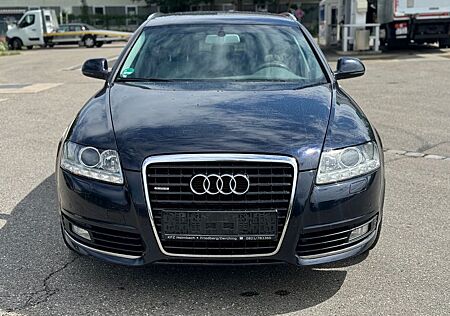 Audi A6 Avant 3.0 TFSI quattro+Euro5+Automatik+Navi