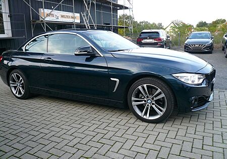 BMW 428 Cabrio i xDrive Memory Harman Kardon