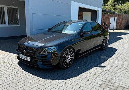 Mercedes-Benz E 53 AMG 4Matic+ Lim. BURM 360°