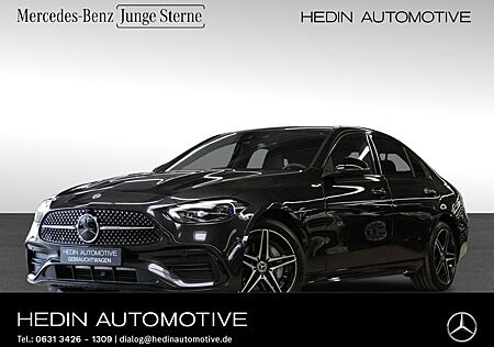 Mercedes-Benz C 300 e |AMG|NIGHT|DISTR|SHZ|NAVI|KEYL|AHK|LED