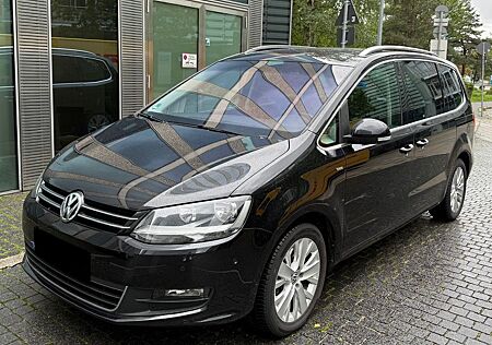 VW Sharan Volkswagen Life BMT 2.0 TDI*elektr. Türen*Tempomat*