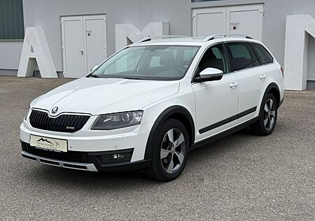 Skoda Octavia 2.0TDI Combi Scout 4x4