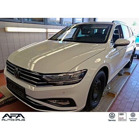 VW Passat leasen