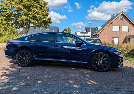 VW Arteon Volkswagen 2.0 TDI SCR 140kW DSG R-Line R-Line