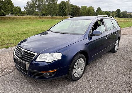 VW Passat Volkswagen 2.0 TDI EURO 5 PDC SITZHEIZUNG KOMBI