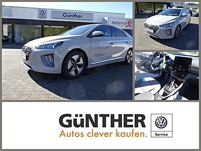 Hyundai IONIQ 1.6 GDI Style Hybrid*Navi*LED*RFK*SHZ*Topz