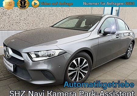 Mercedes-Benz A 180 d Automatik Navi SHZ Park-Assistent Kamera
