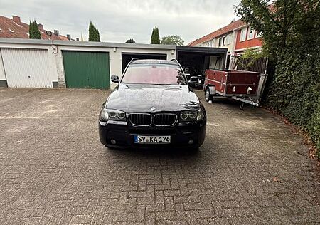BMW X3 xDrive20d -M Paket