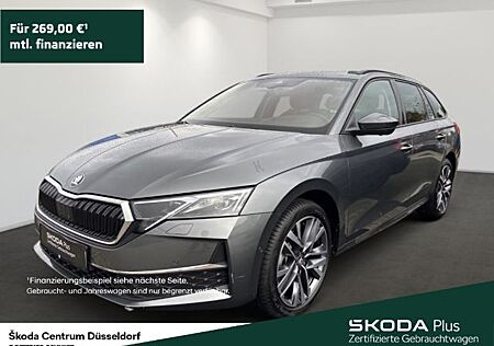 Skoda Octavia Combi 2.0 TDI 110 kW Selection DSG AHK D