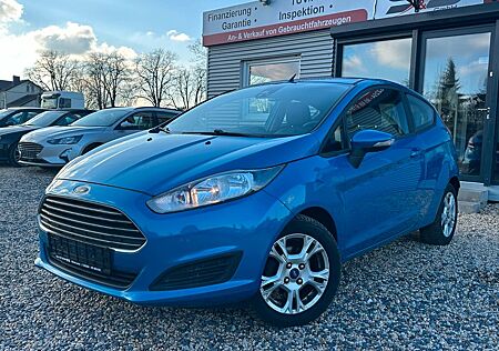 Ford Fiesta Sync Edition/AUTOMATIK/KLIMA./NAVI./