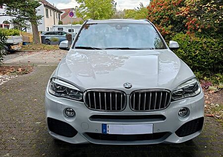 BMW X5 xDrive40d -