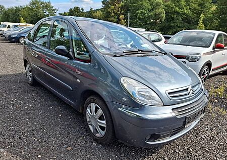 Citroën Xsara Picasso 1.6 16V Exclusive Klima Euro-4 AHK