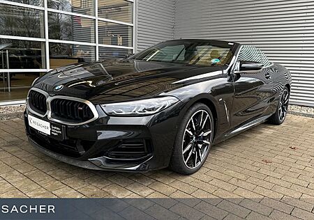 BMW M850iA xDrive Cabrio Navi 360° Laser ACC NP:153T