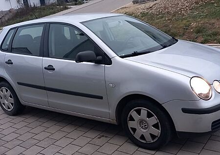 VW Polo Volkswagen 1.2 ohne TÜV aber vollfahrbereit