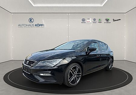 Seat Leon FR 1.8TSI 179PS DSG_LED_Navi_8 Fach