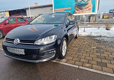 VW Golf Volkswagen 1.4 TSI BMT Highline Variant Highline