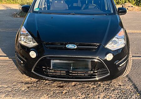 Ford S-Max 2,0 16V TDCi 120kW