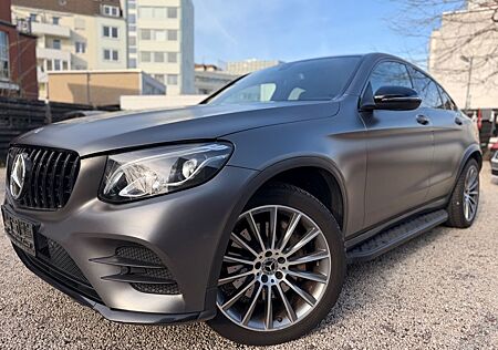 Mercedes-Benz GLC 250 GLC250d Coupe 4Matic/BURMESTER/NAVI/R-CAM/2.HAND
