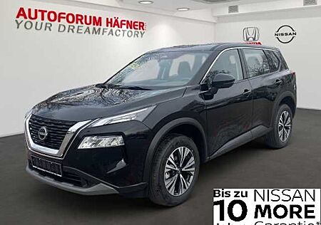Nissan X-Trail ACENTA 1.5VC-T MHEV 4x2 Navi Familypaket