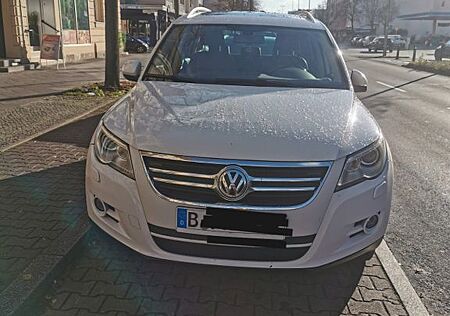 VW Tiguan Volkswagen 2.0 TSI DSG 4MOTION Freestyle Freestyle