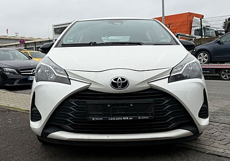 Toyota Yaris Basis