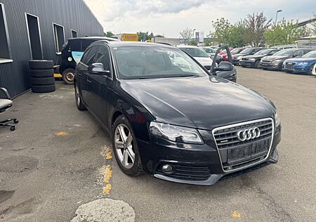 Audi A4 Avant Ambiente quattro euro 5