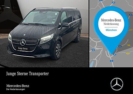 Mercedes-Benz V 300 d 4M XL AVANTGARDE+Allrad+9G+AHK+StandHZ