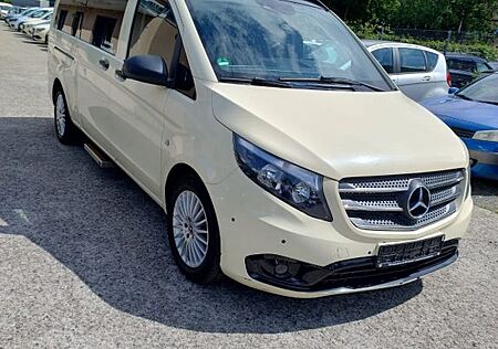 Mercedes-Benz Vito 116 Extralang,Originalfarbe Schwarz