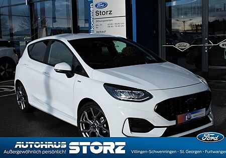 Ford Fiesta ST-Line WINTER PAKET|NAVI|SYNC3|KLIMAAUTO
