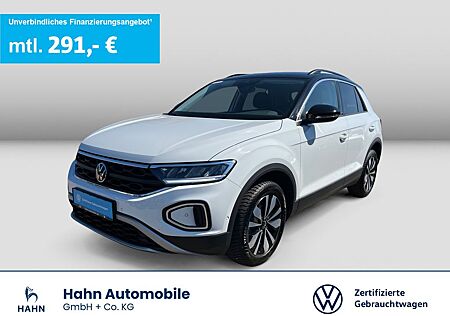 VW T-Roc Volkswagen 1.0 TSI 6 Gang Move Navi AHK LED PDC Sitzh