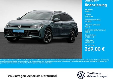 VW Passat Variant Volkswagen 2.0 R-LINE 4X4 360°KAMERA AHK ACC