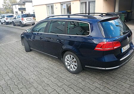 VW Passat Variant Volkswagen 2.0 BlueTDI Comfortline Varia...