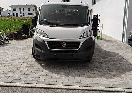 Fiat Ducato Maxi Pritsche/Kipper Doppelk. 35 130 L5 P