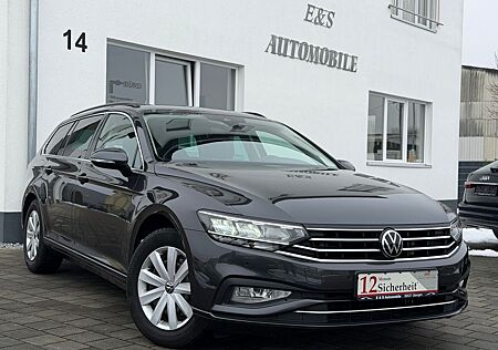 VW Passat Variant Volkswagen Passat 2.0 TDI DSG Variant Business/LED/AHK/1.H