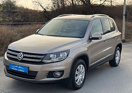 VW Tiguan Volkswagen Sport & Style BMT-1HAND-ALKANTARA-KLIMA